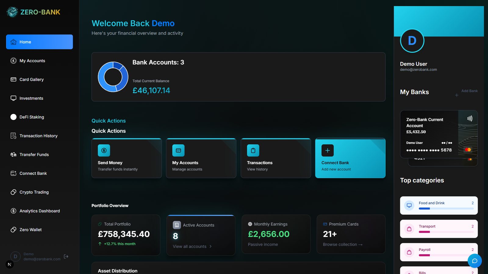 ZeroBank Desktop