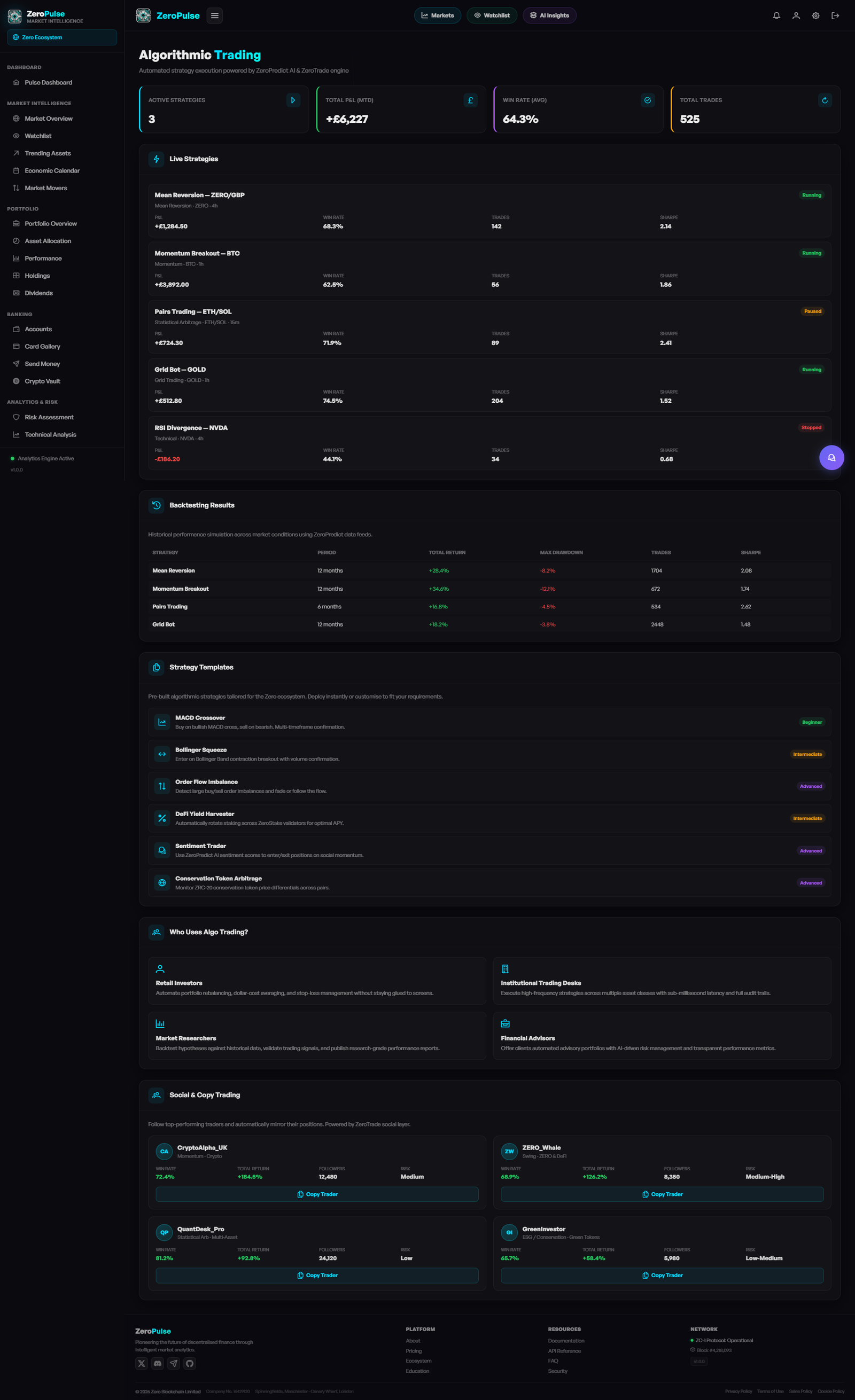 Algo Trading