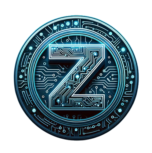 Zero Blockchain logo