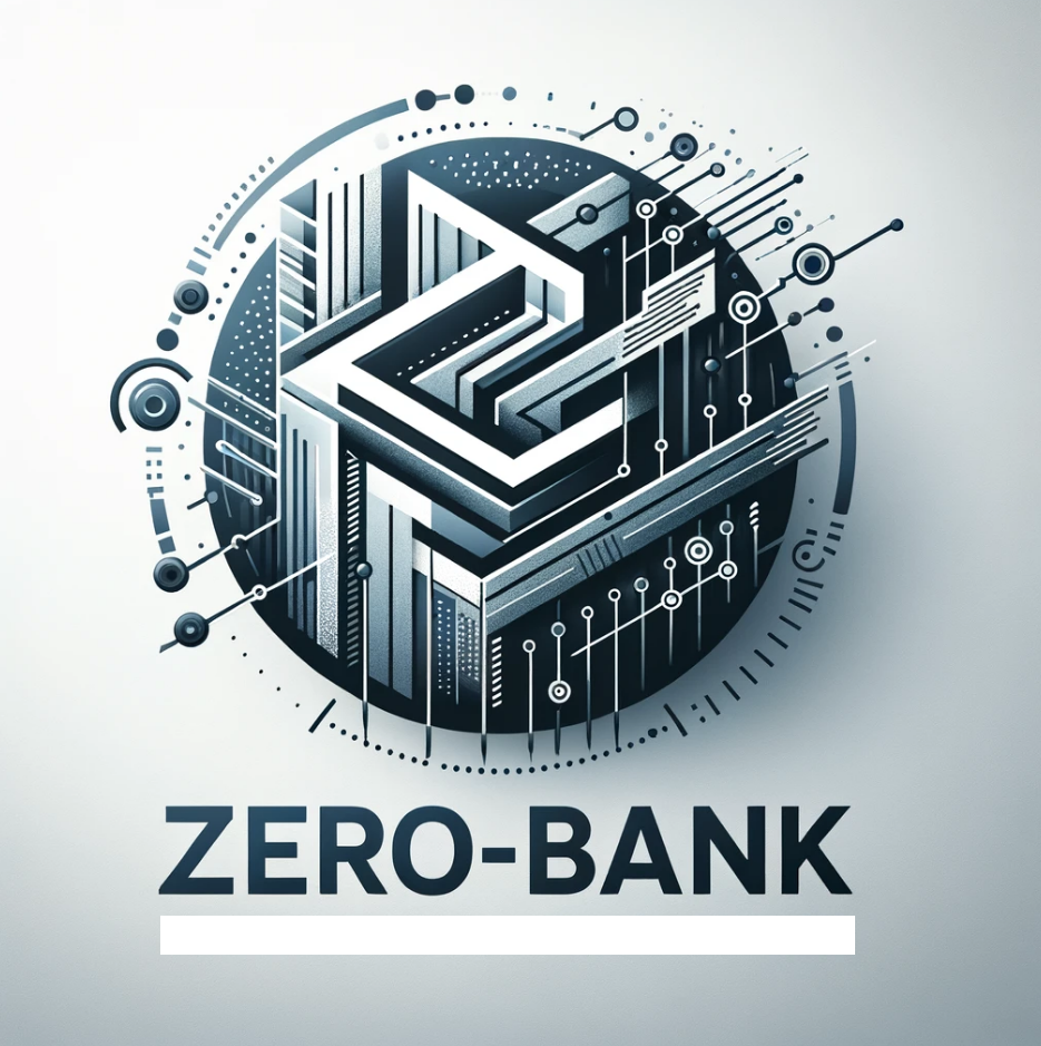 Zero Bank logo